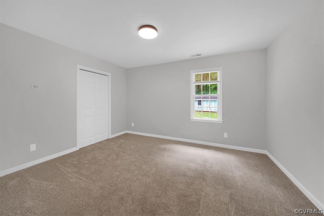 2020 Lone Ridge Drive Powhatan, VA 23139 - Photo 25 of 48 an empty room with a window