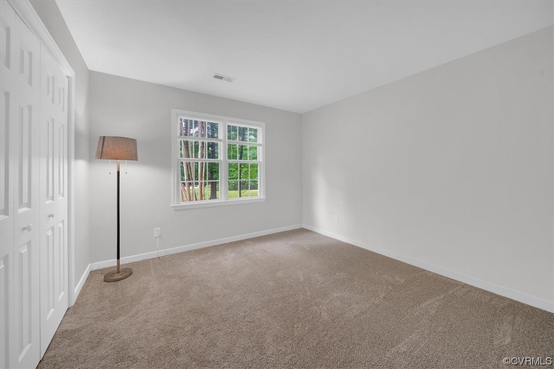 2020 Lone Ridge Drive Powhatan, VA 23139 - Photo 29 of 48 an empty room with windows