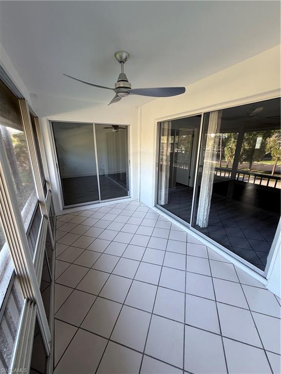 200 Valley Stream Drive, Unit 8B Naples, FL 34113 - Photo 18 of 21 a view of empty room