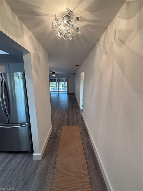 200 Valley Stream Drive, Unit 8B Naples, FL 34113 - Photo 3 of 21 a view of entryway