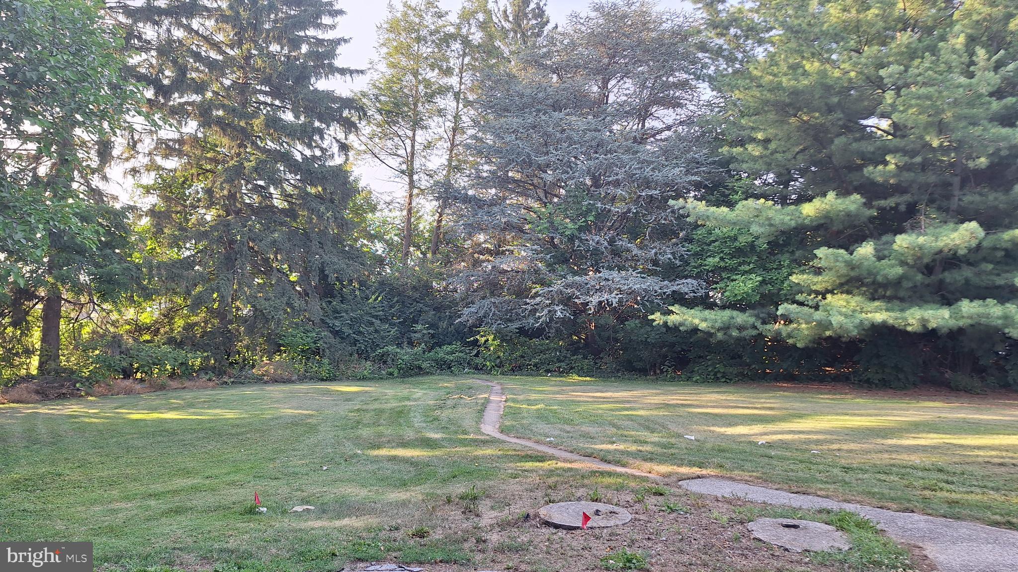 480 Hanover Road York, PA 17408 - Photo 4 of 5 Private Backyard