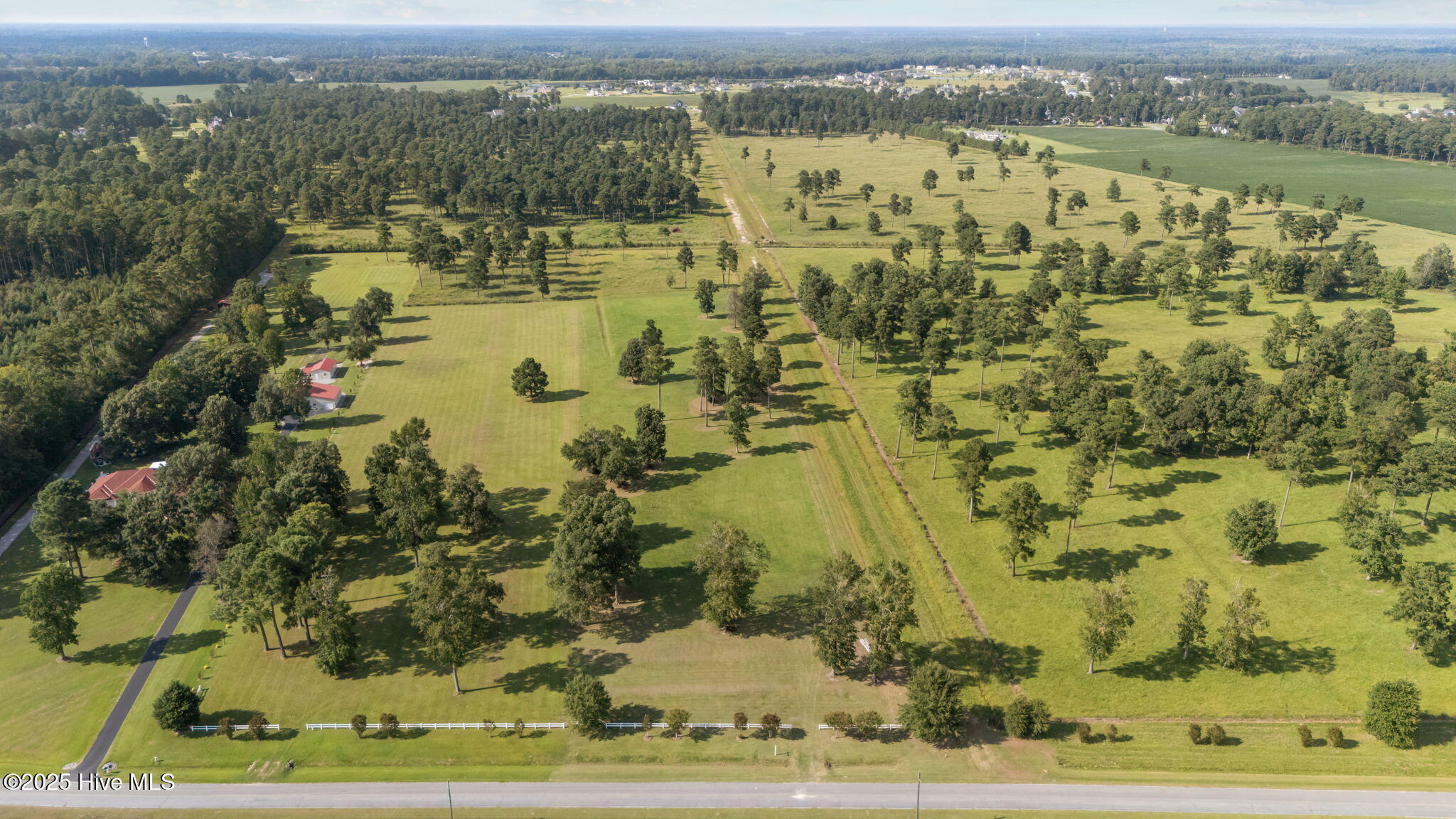 3339 Fox Pen Road Greenville, NC 27858 - Photo 1 of 16 10-web-or-mls-DJI_20250825164225_0630_D