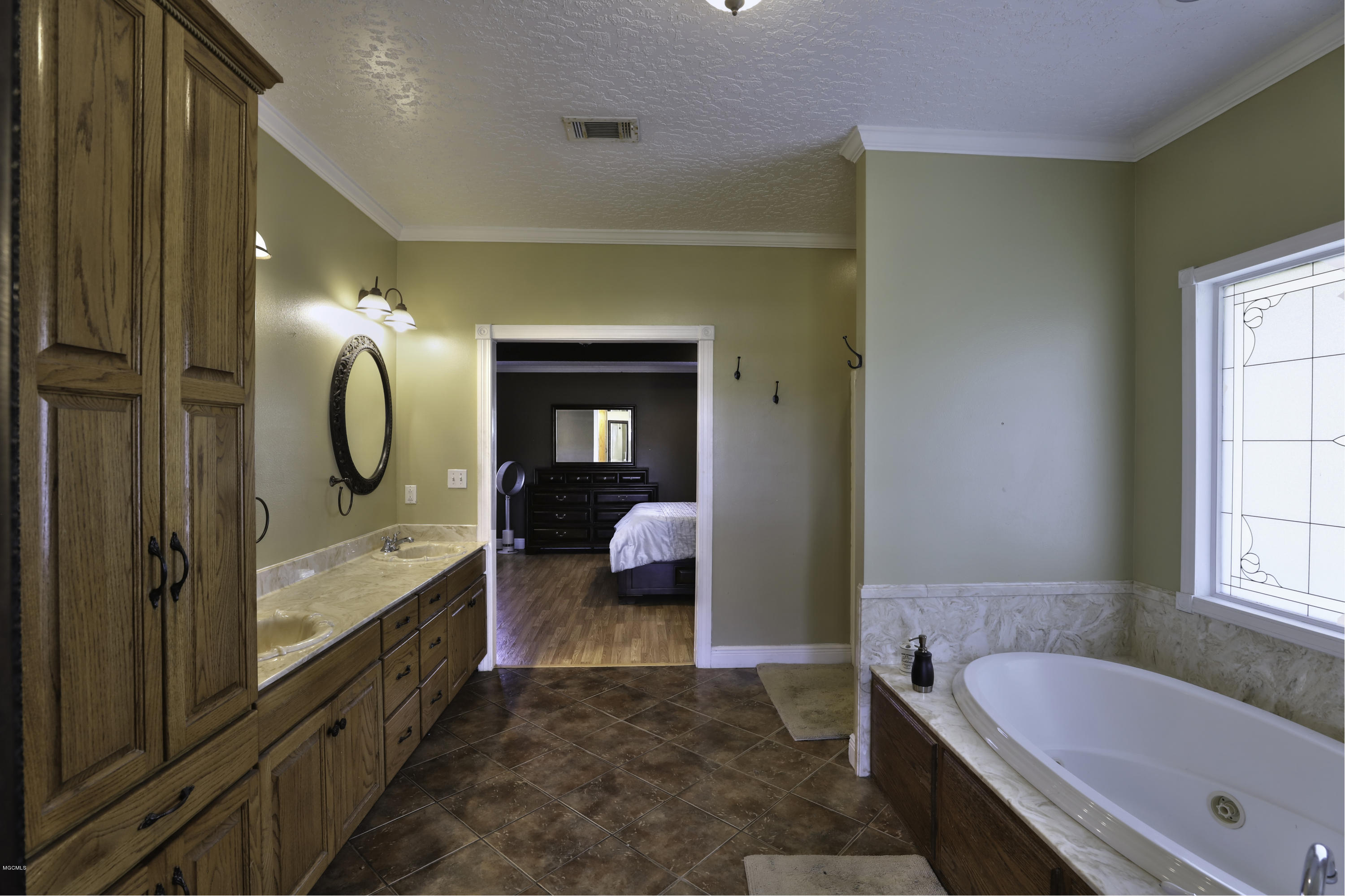14405 Timber Ridge Drive Moss Point, MS 39562 - Photo 16 of 23 Master Bathroom