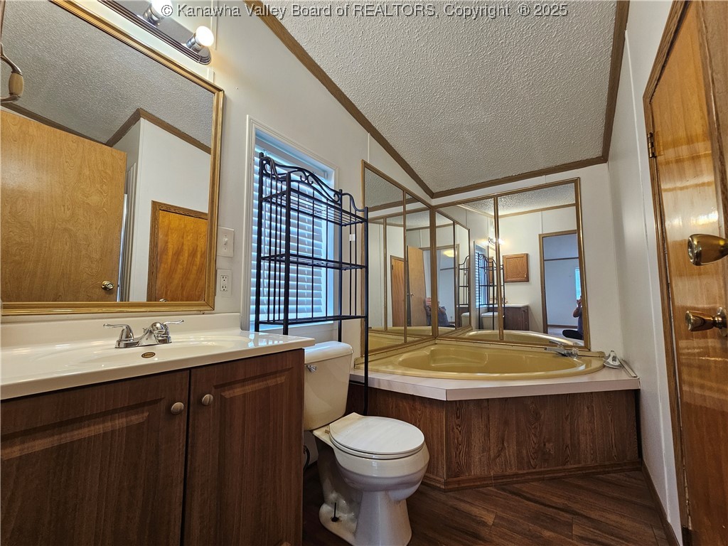 5041 Sandhill Road Point Pleasant, WV 25550 - Photo 21 of 32 Full Bath in Primary Bedroom