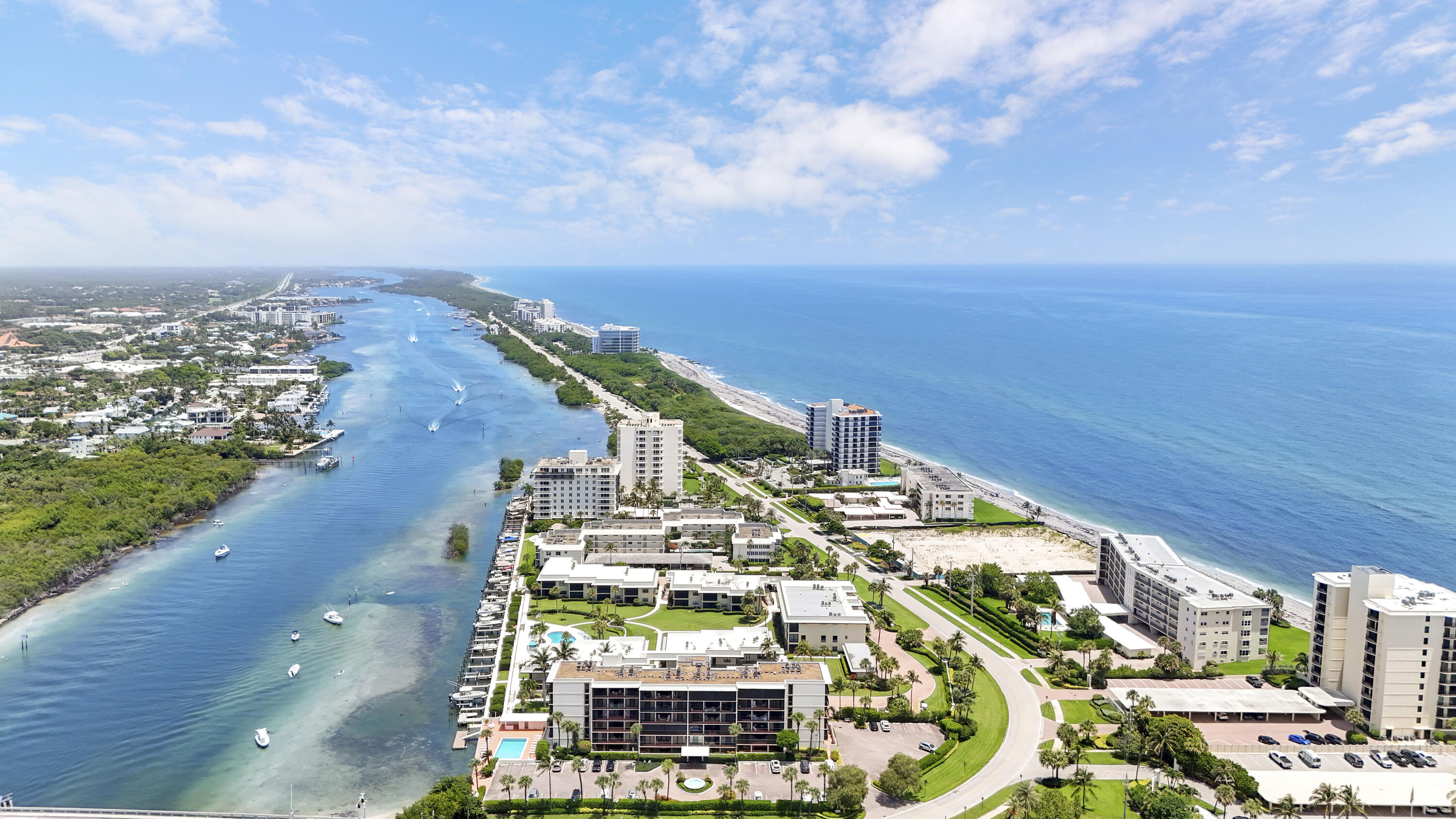 225 South Beach Road, Unit 605 Jupiter, FL 33469 - Photo 1 of 51 Aerials-20