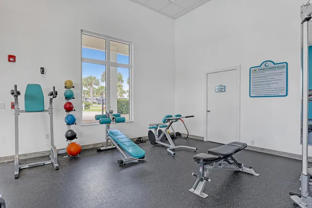 a house with palm tree in front of it
