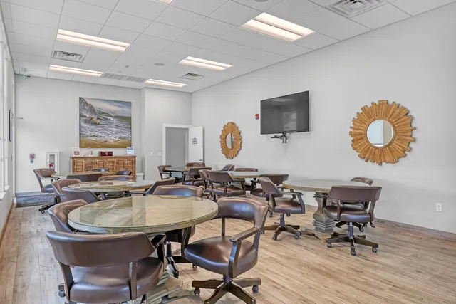 a view of a house with a swimming pool