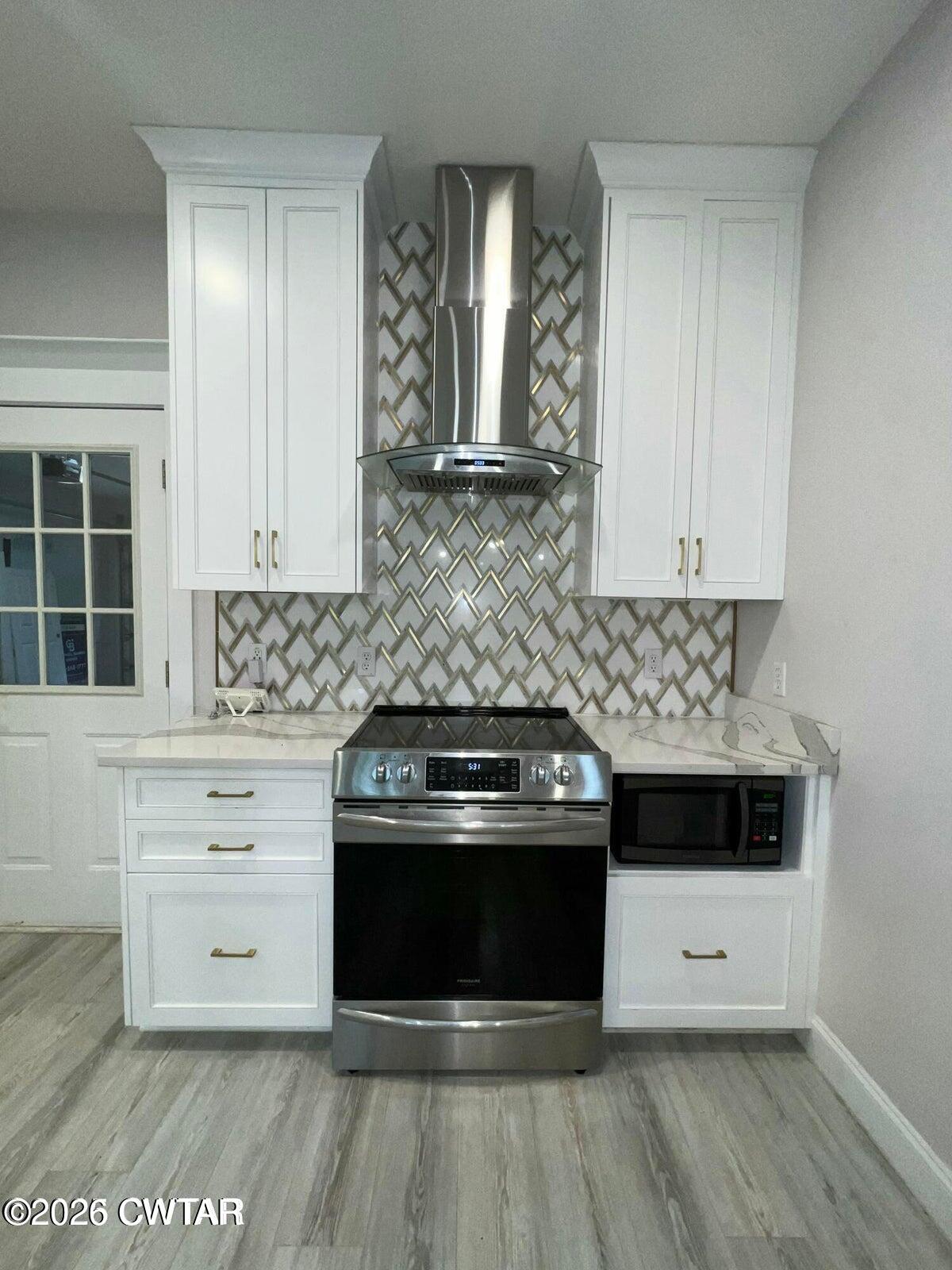 150 Driftwood Road Counce, TN 38326 - Photo 7 of 15 150 kitchen 3