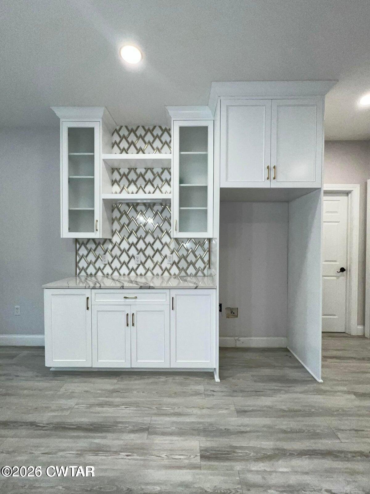 150 Driftwood Road Counce, TN 38326 - Photo 8 of 15 150 kitchen 2