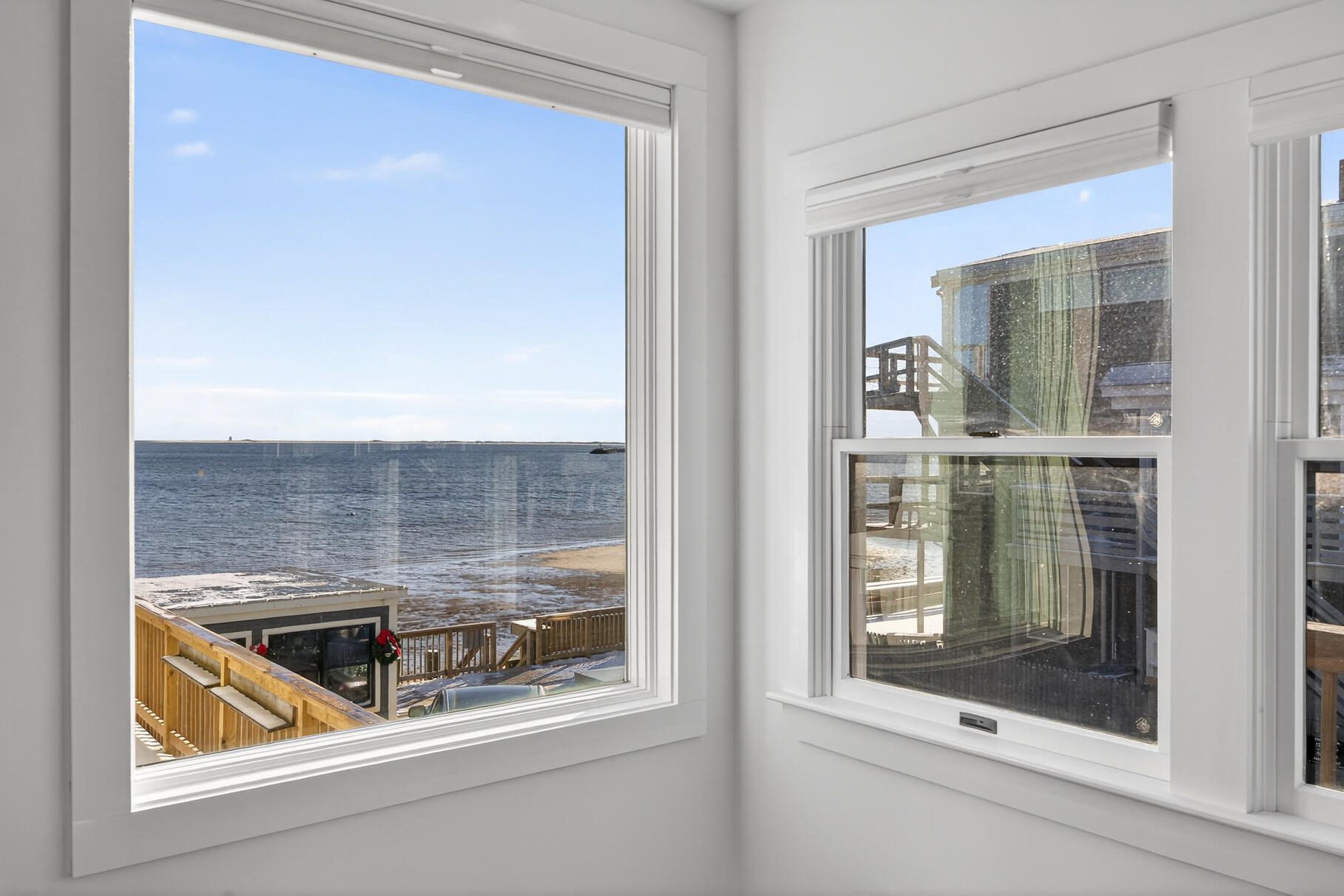 539 Commercial Street, Unit 3 Provincetown, MA 02657 - Photo 18 of 29 a view of a window