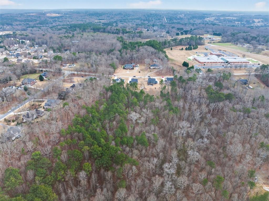 311 Rockwell Church Road Northwest Winder, GA 30680 - Photo 46 of 55 an aerial view of multiple house