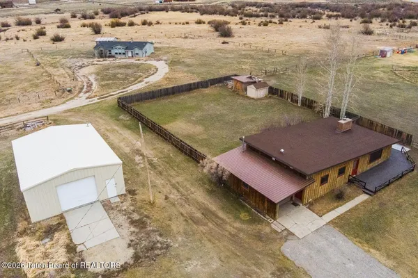 $440,000 | 10169 Highway 191, Pinedale, WY 82941