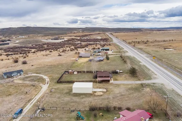 $440,000 | 10169 Highway 191, Pinedale, WY 82941