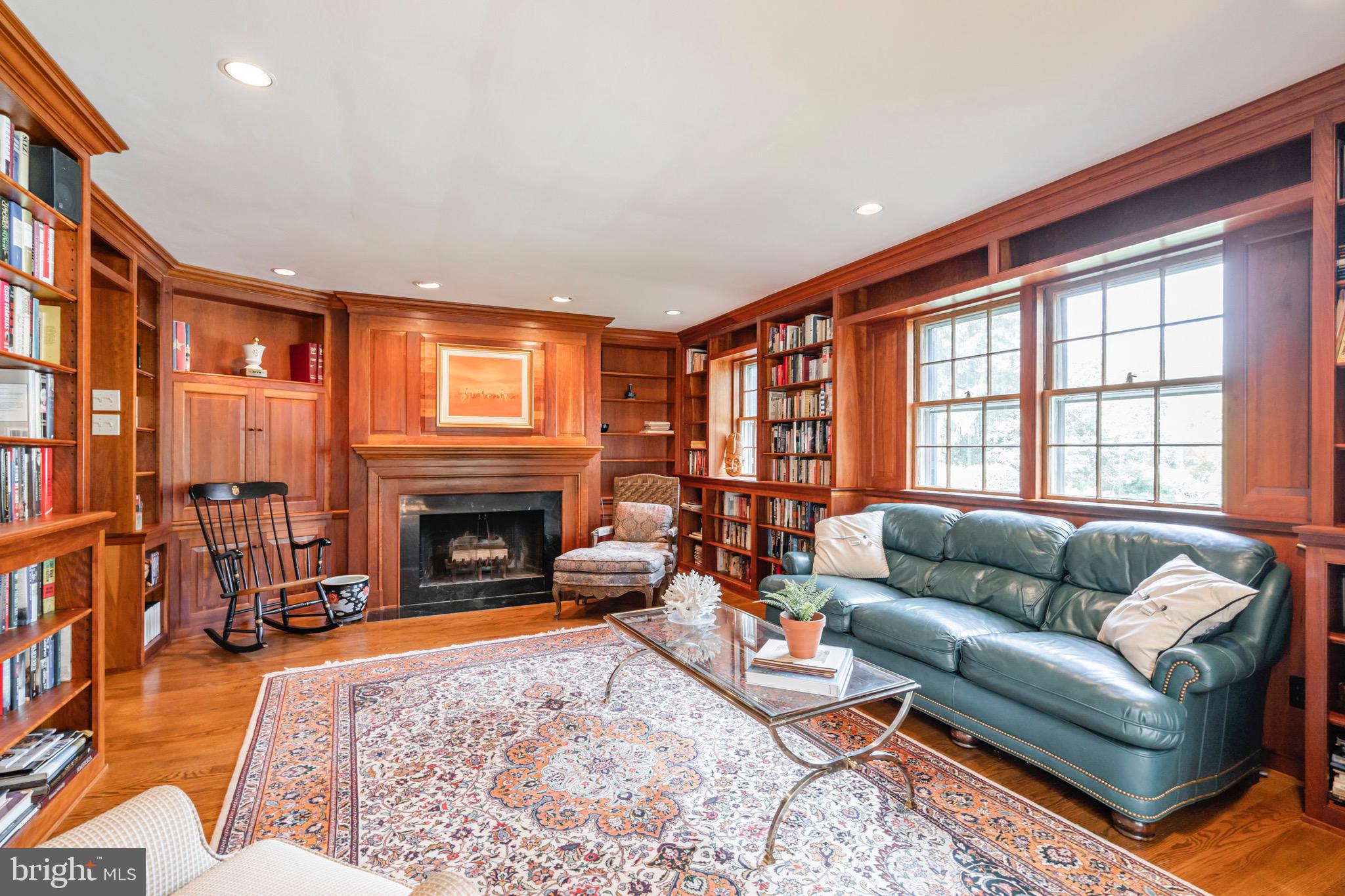 5 Morris Road Ambler, PA 19002 - Photo 13 of 46 Study Sitting Are