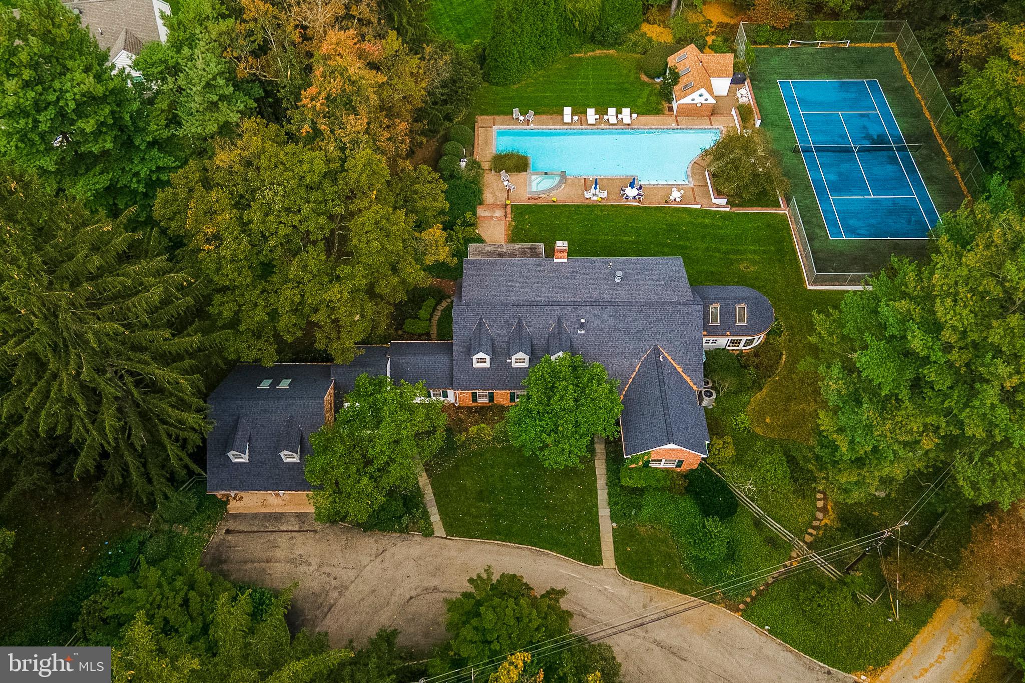 5 Morris Road Ambler, PA 19002 - Photo 2 of 46 Aerial Front