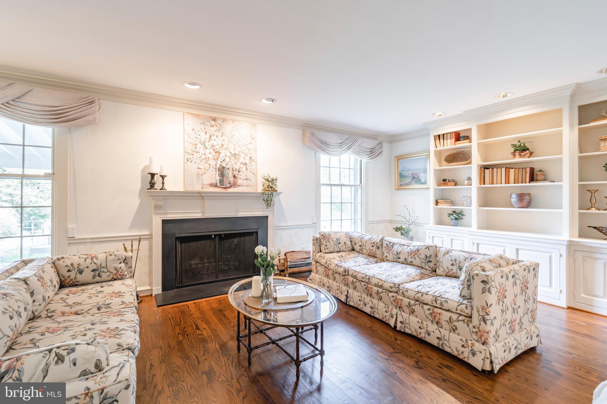 5 Morris Road Ambler, PA 19002 - Photo 23 of 46 Formal Living Room