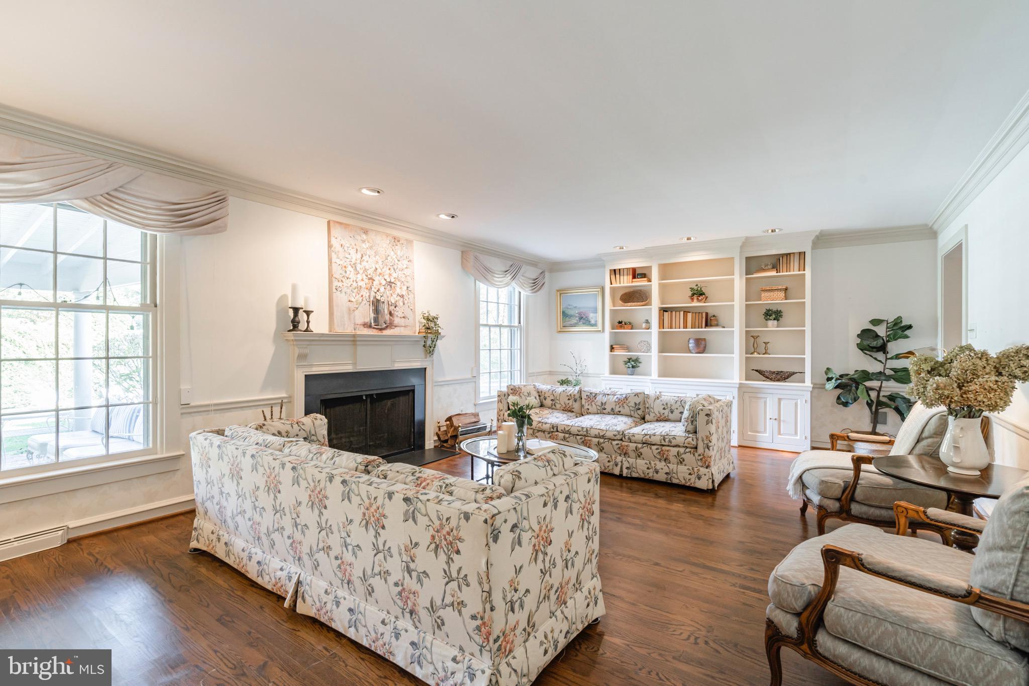 5 Morris Road Ambler, PA 19002 - Photo 24 of 46 Formal Living Room