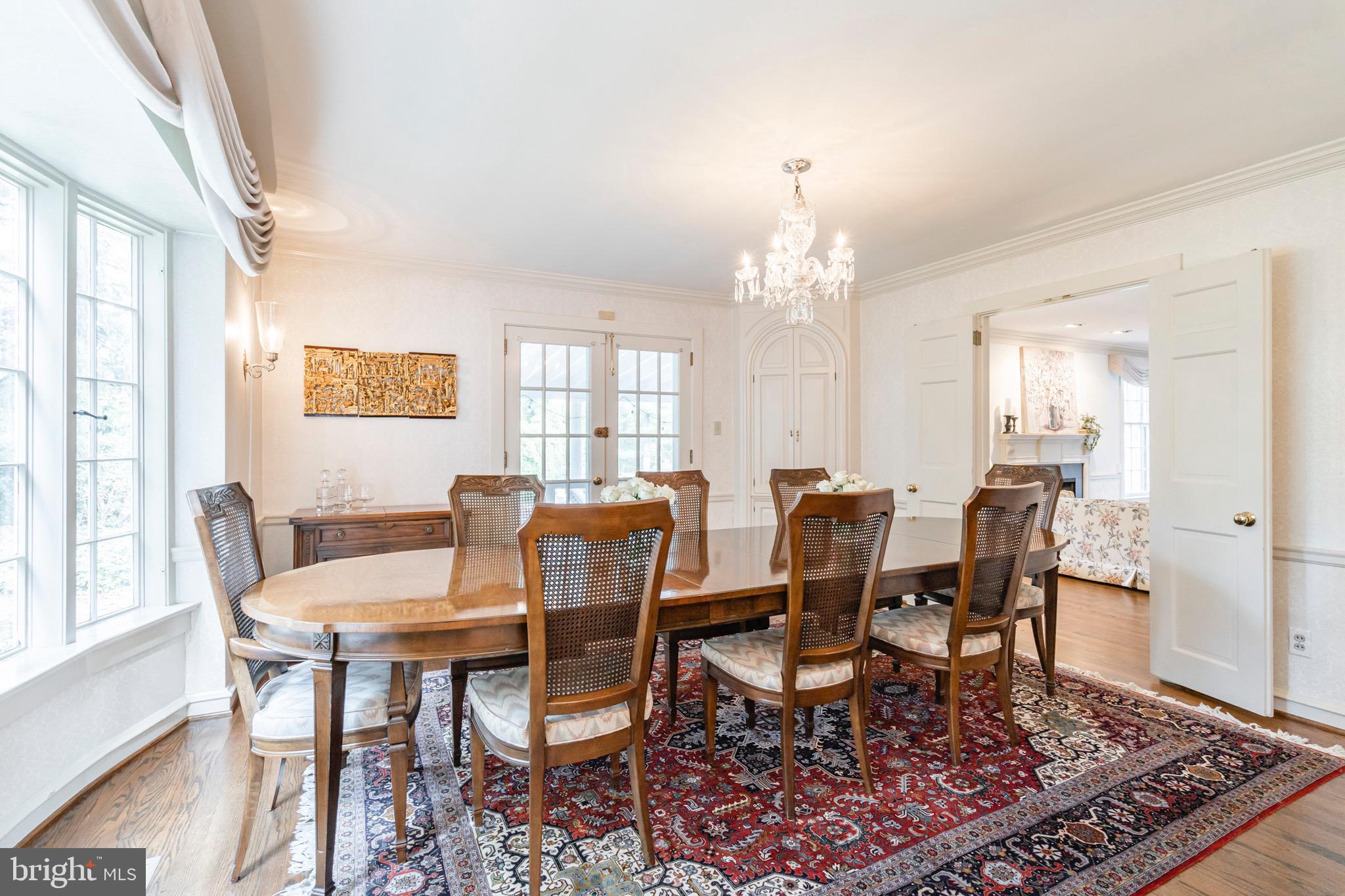 5 Morris Road Ambler, PA 19002 - Photo 25 of 46 Formal Dining Room
