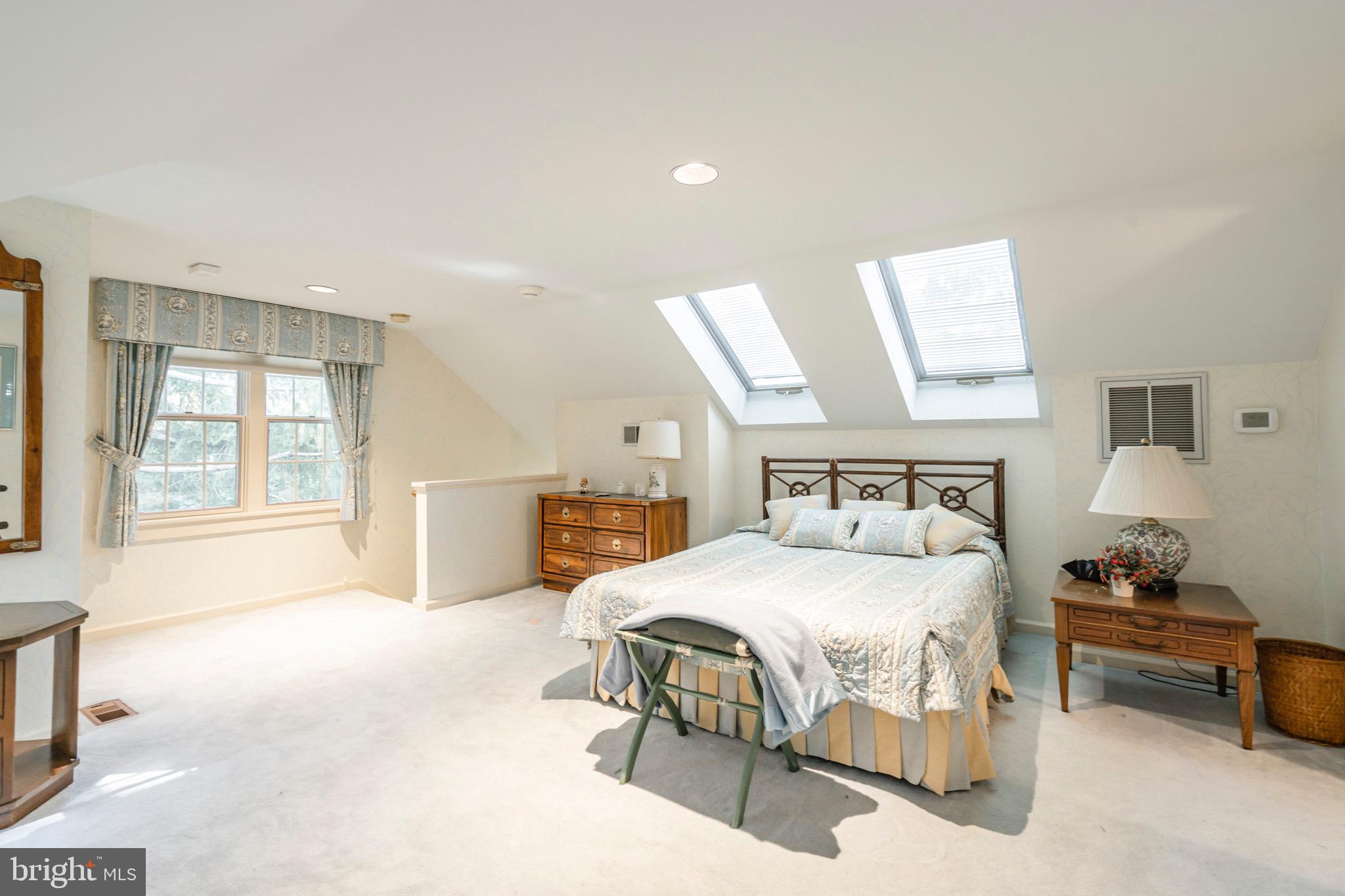 5 Morris Road Ambler, PA 19002 - Photo 32 of 46 Guest Bedroom/5th Bedroom Above Garage