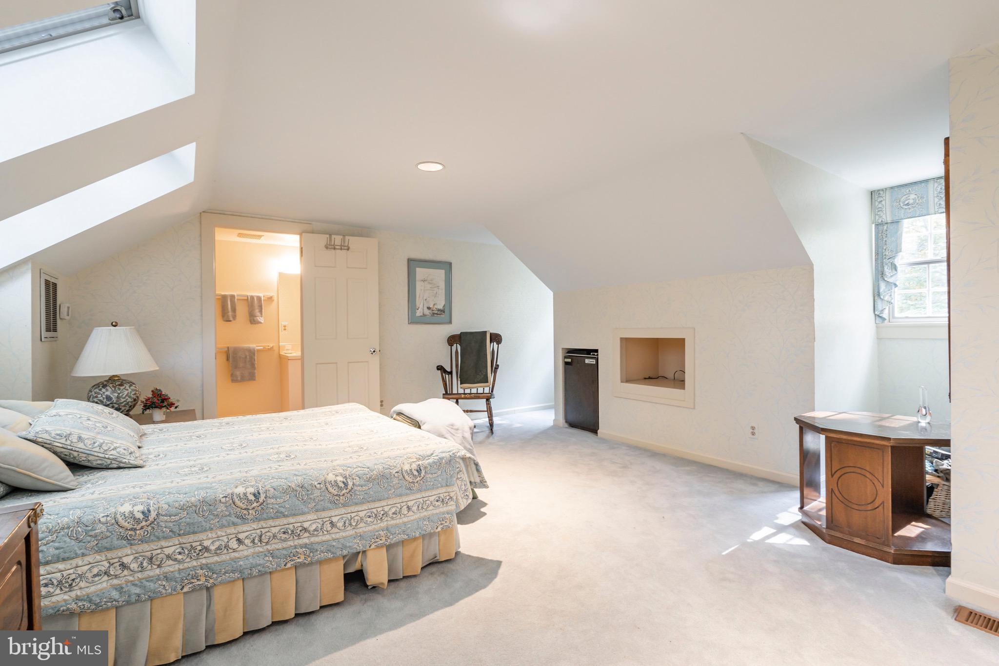 5 Morris Road Ambler, PA 19002 - Photo 33 of 46 Guest Bedroom/5th Bedroom above Garage