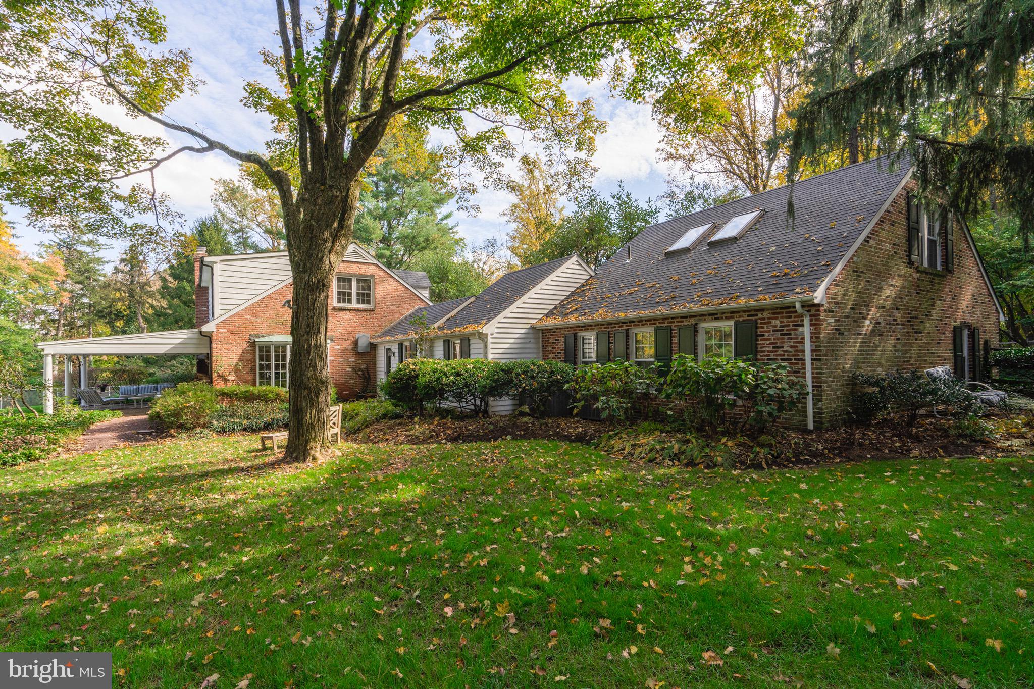 5 Morris Road Ambler, PA 19002 - Photo 38 of 46 Exterior Back