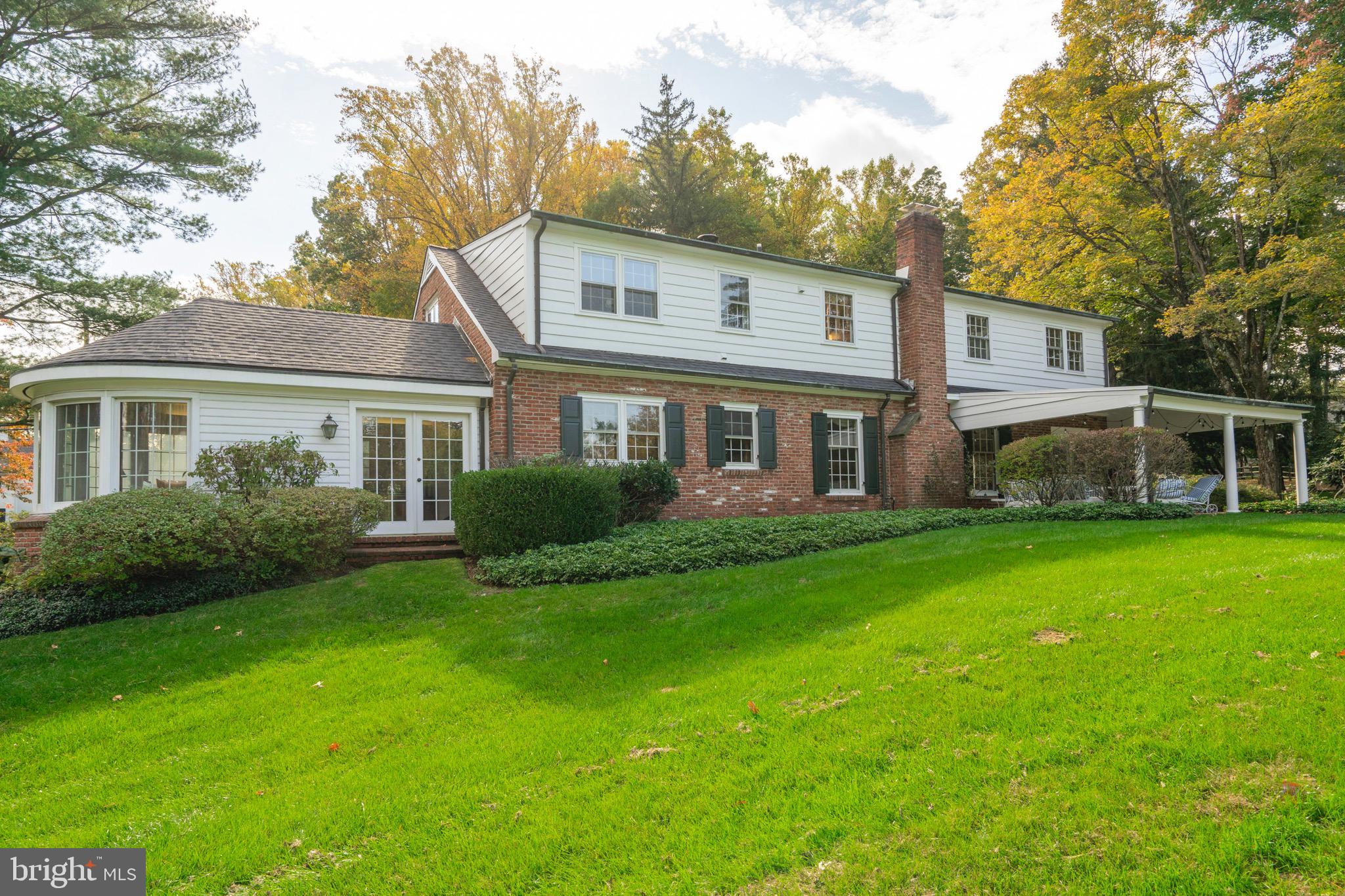 5 Morris Road Ambler, PA 19002 - Photo 39 of 46 Exterior Back