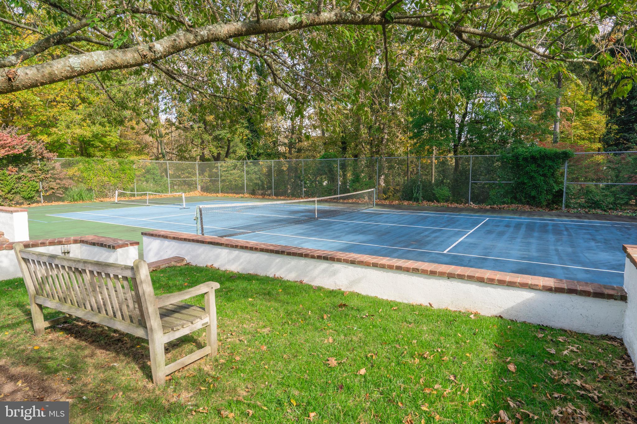 5 Morris Road Ambler, PA 19002 - Photo 42 of 46 Tennis Court