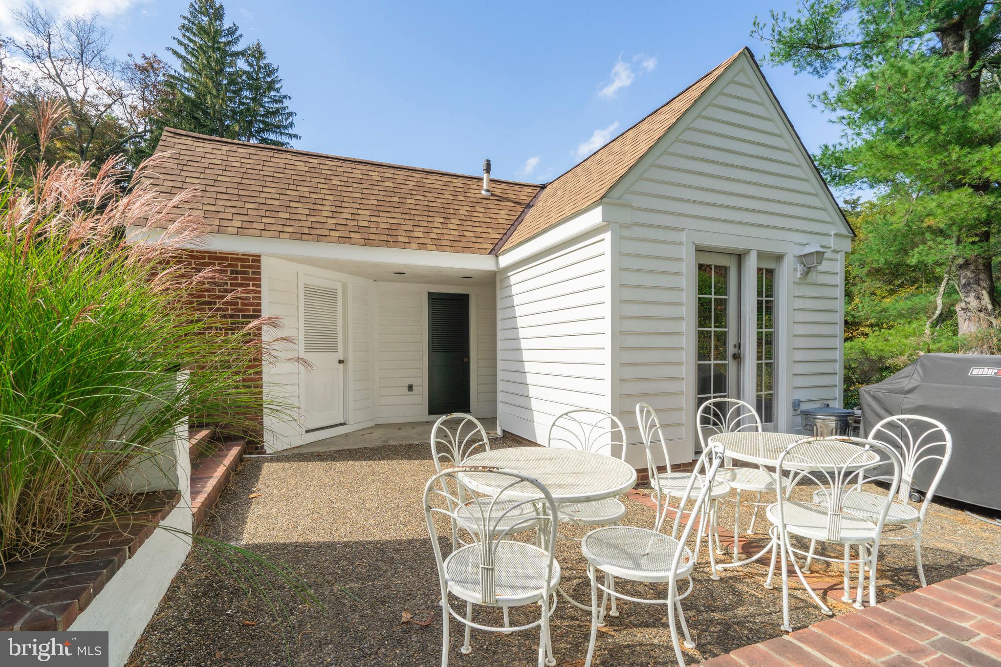 5 Morris Road Ambler, PA 19002 - Photo 43 of 46 Pool house with his/hers dressing rooms