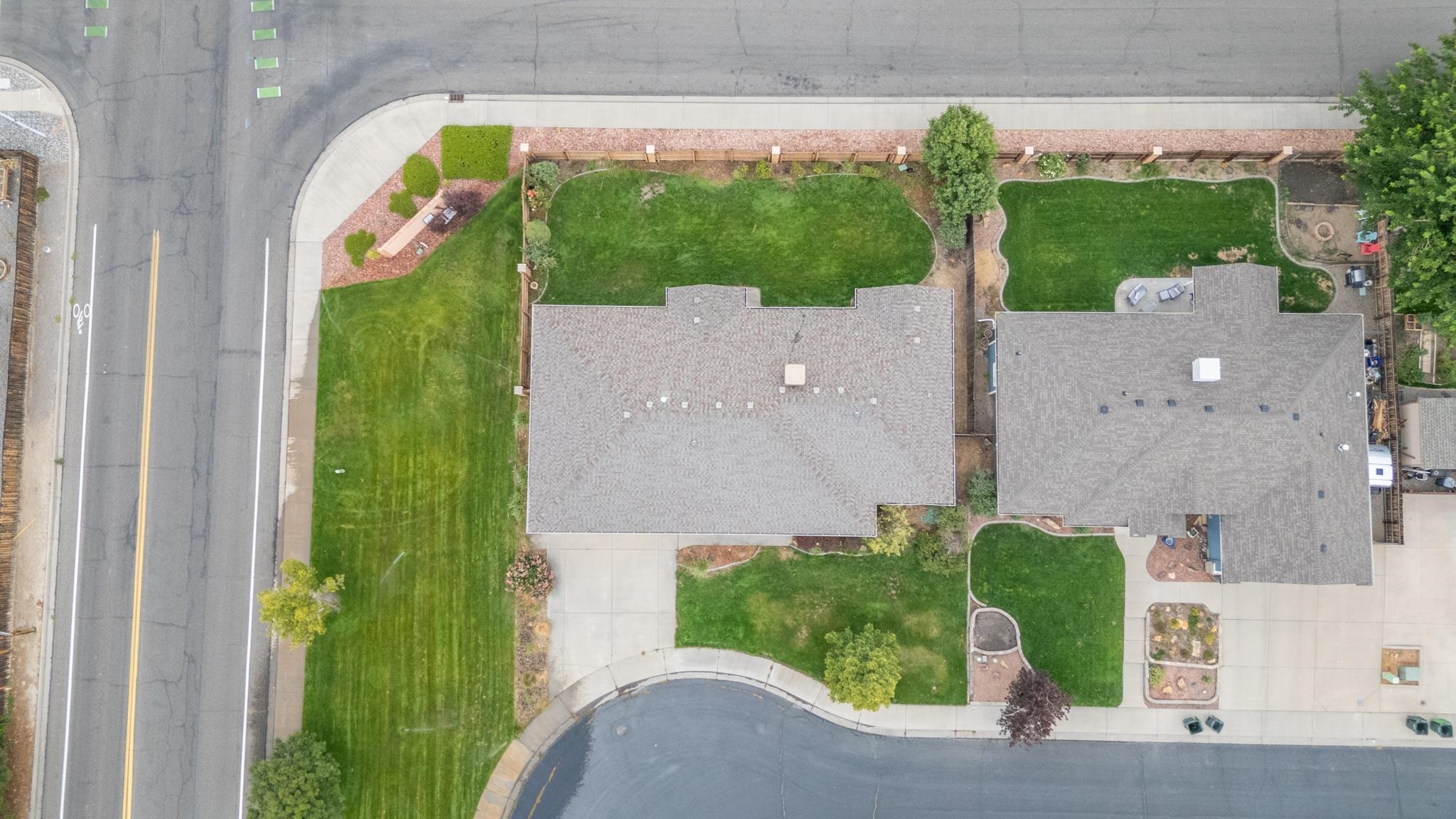 2802 Grand View Circle Grand Junction, CO 81506 - Photo 21 of 21 an aerial view of a house