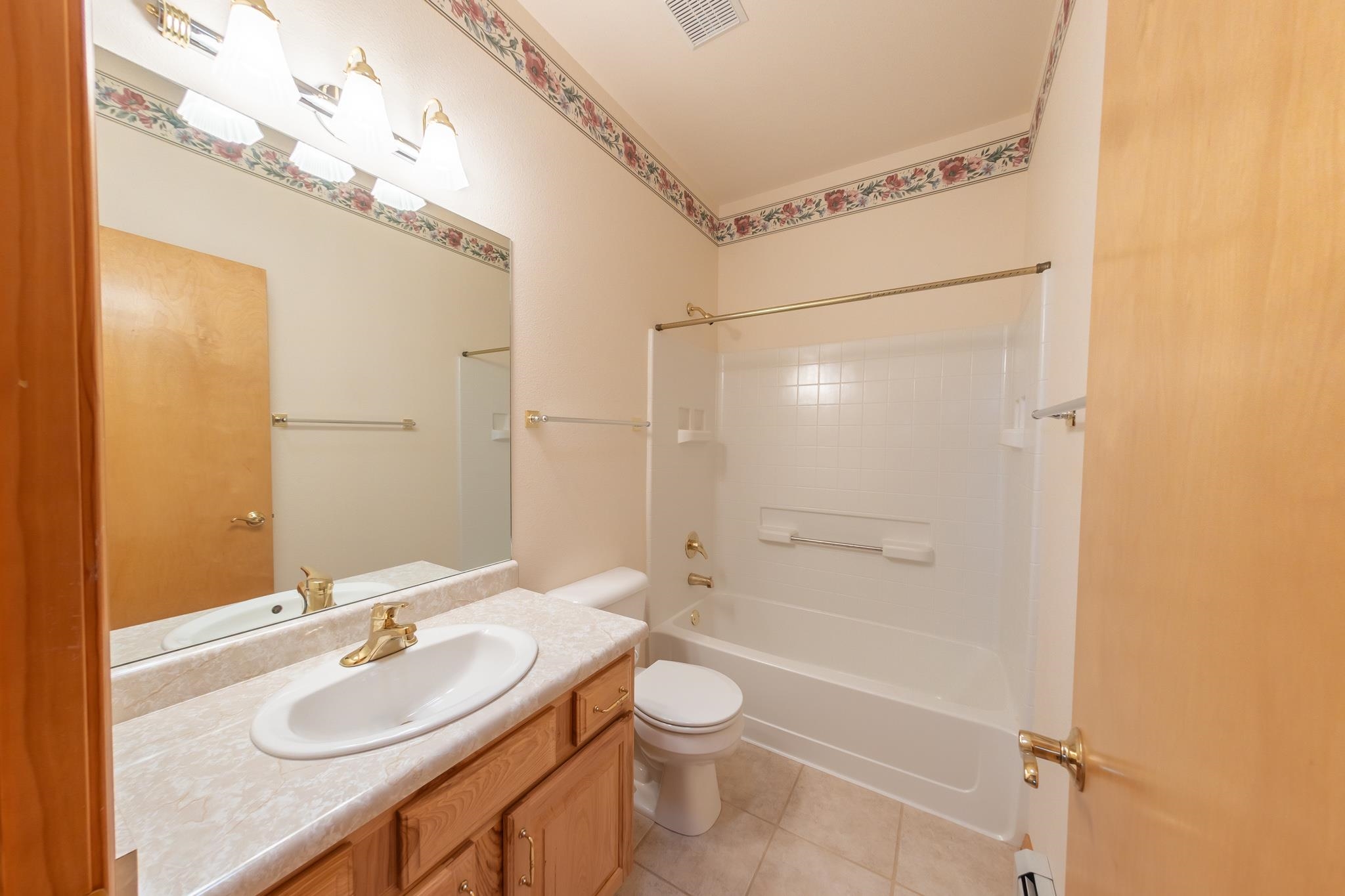 2802 Grand View Circle Grand Junction, CO 81506 - Photo 8 of 21 a bathroom with a sink a toilet and shower
