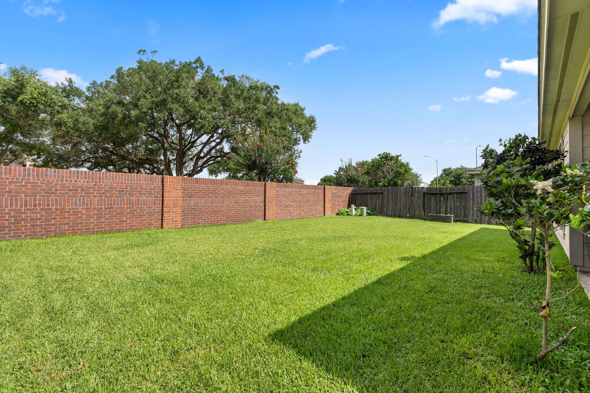 2606 Silverton Bend Rosenberg, TX 77471 - Photo 23 of 26 Fully fenced and ready for kids, pets, and everyday outdoor living.