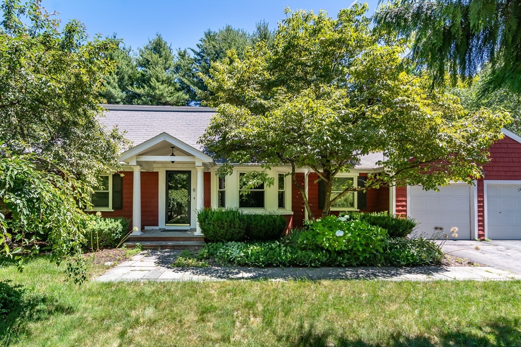 6 Davelin Road Wayland, MA 01778 - Photo 1 of 5 Gallery Image 1