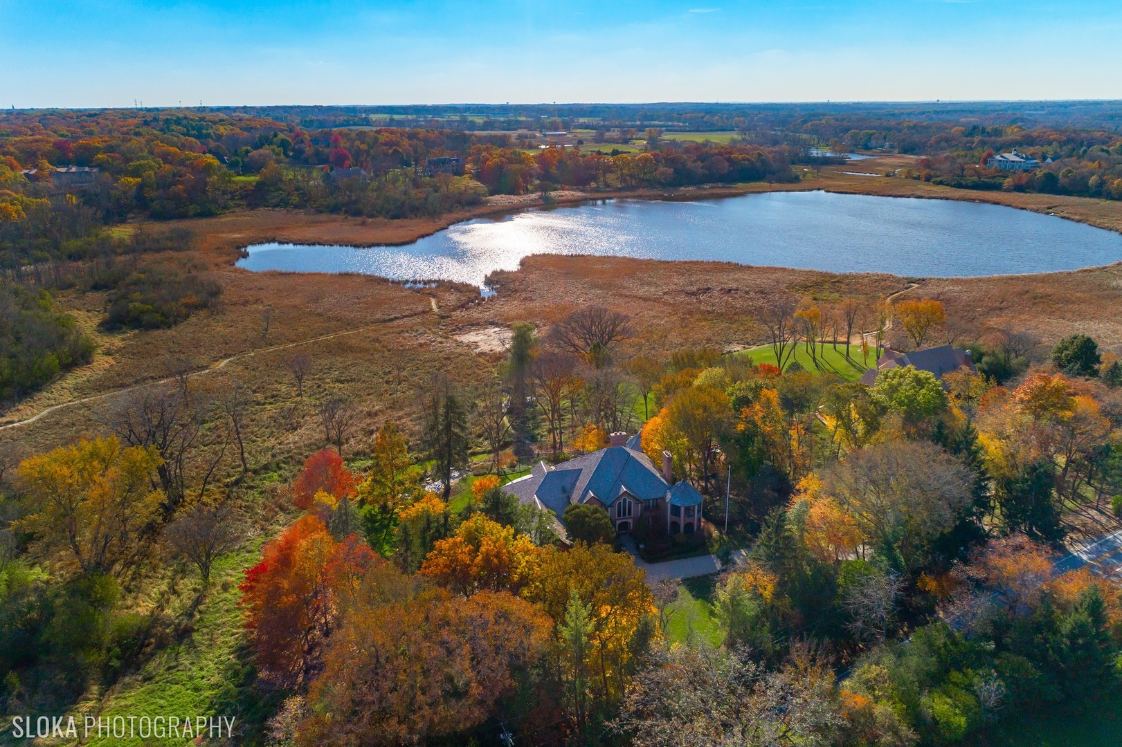 211 Otis Road Barrington Hills, IL 60010 - Photo 1 of 68