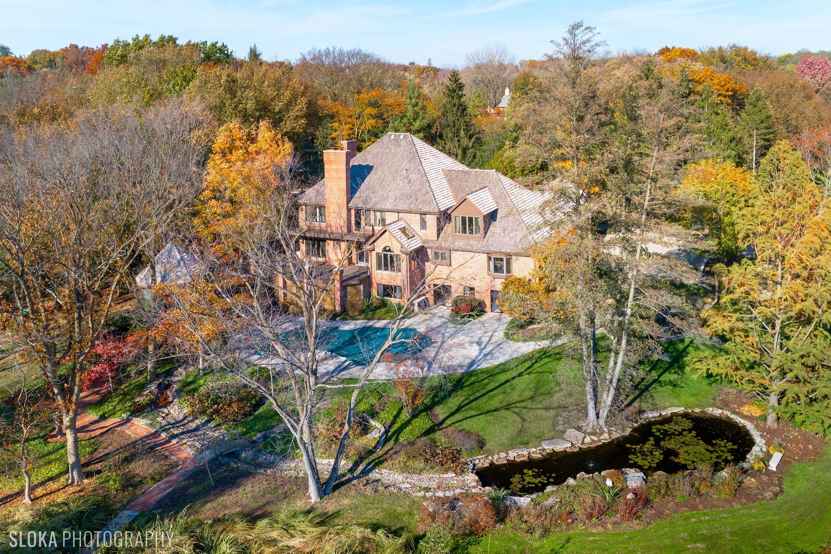 211 Otis Road Barrington Hills, IL 60010 - Photo 2 of 68