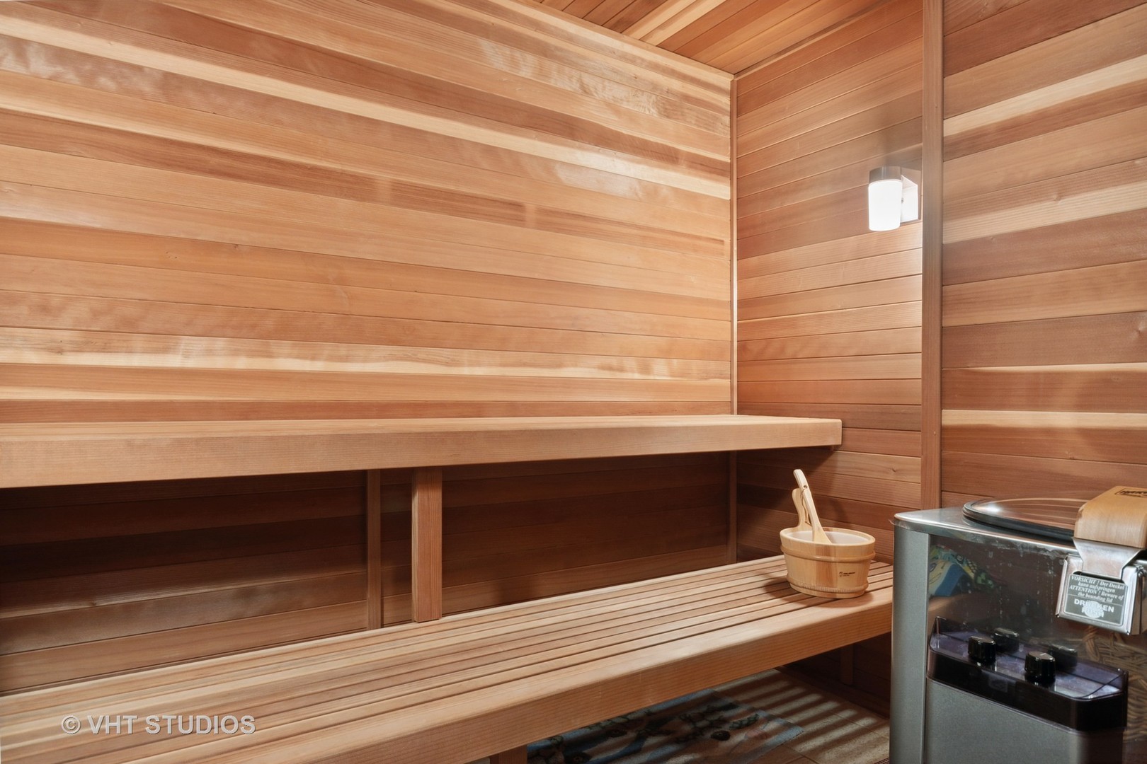 211 Otis Road Barrington Hills, IL 60010 - Photo 45 of 68 a bathroom with a sink and a mirror