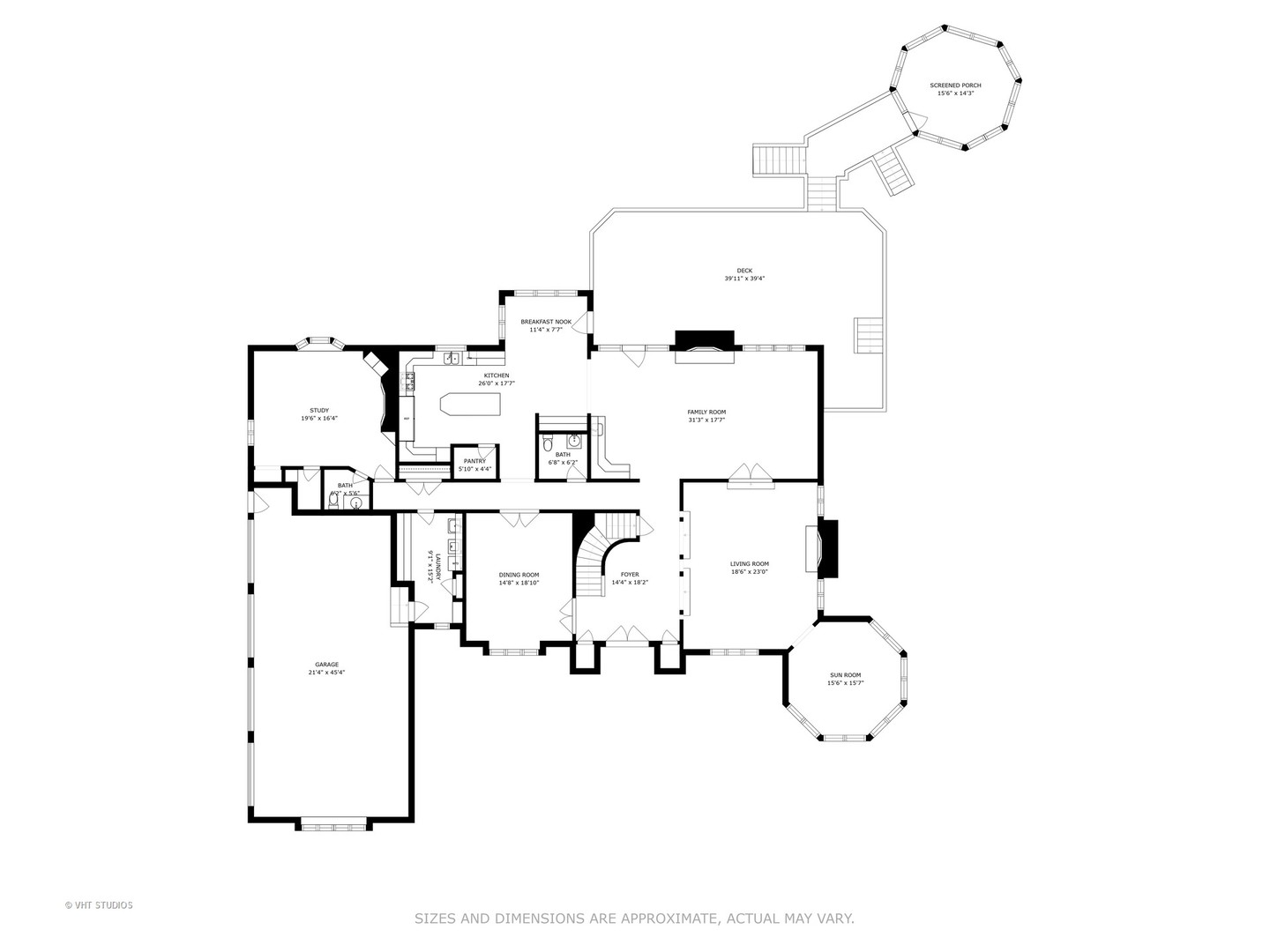 211 Otis Road Barrington Hills, IL 60010 - Photo 65 of 68 a picture of a bathroom with a sink
