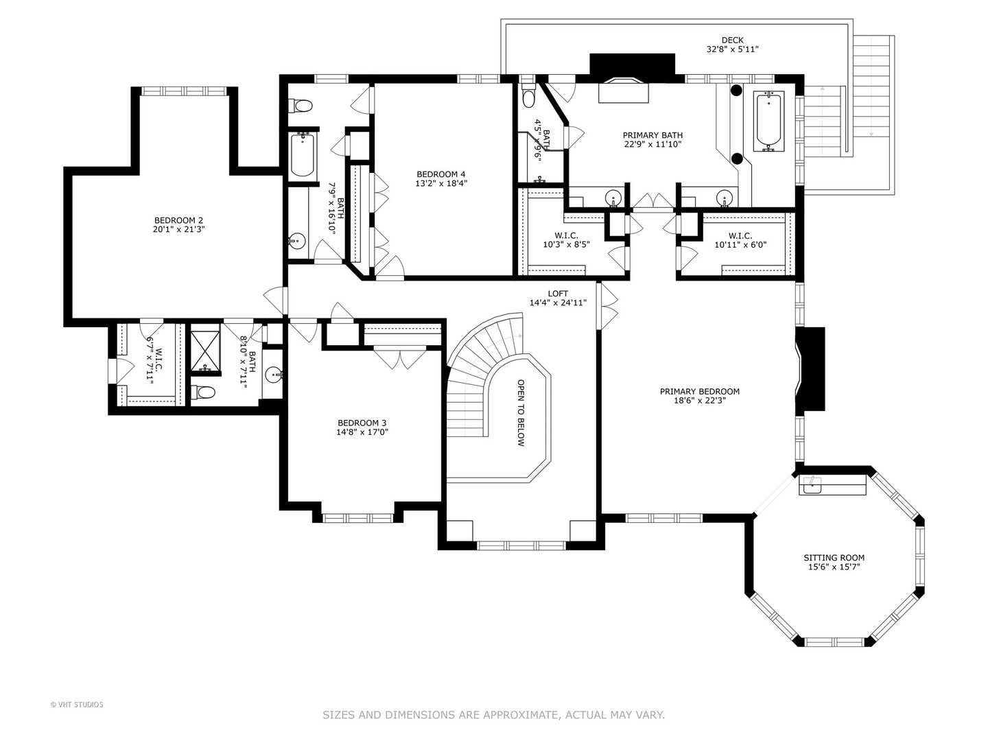 211 Otis Road Barrington Hills, IL 60010 - Photo 66 of 68