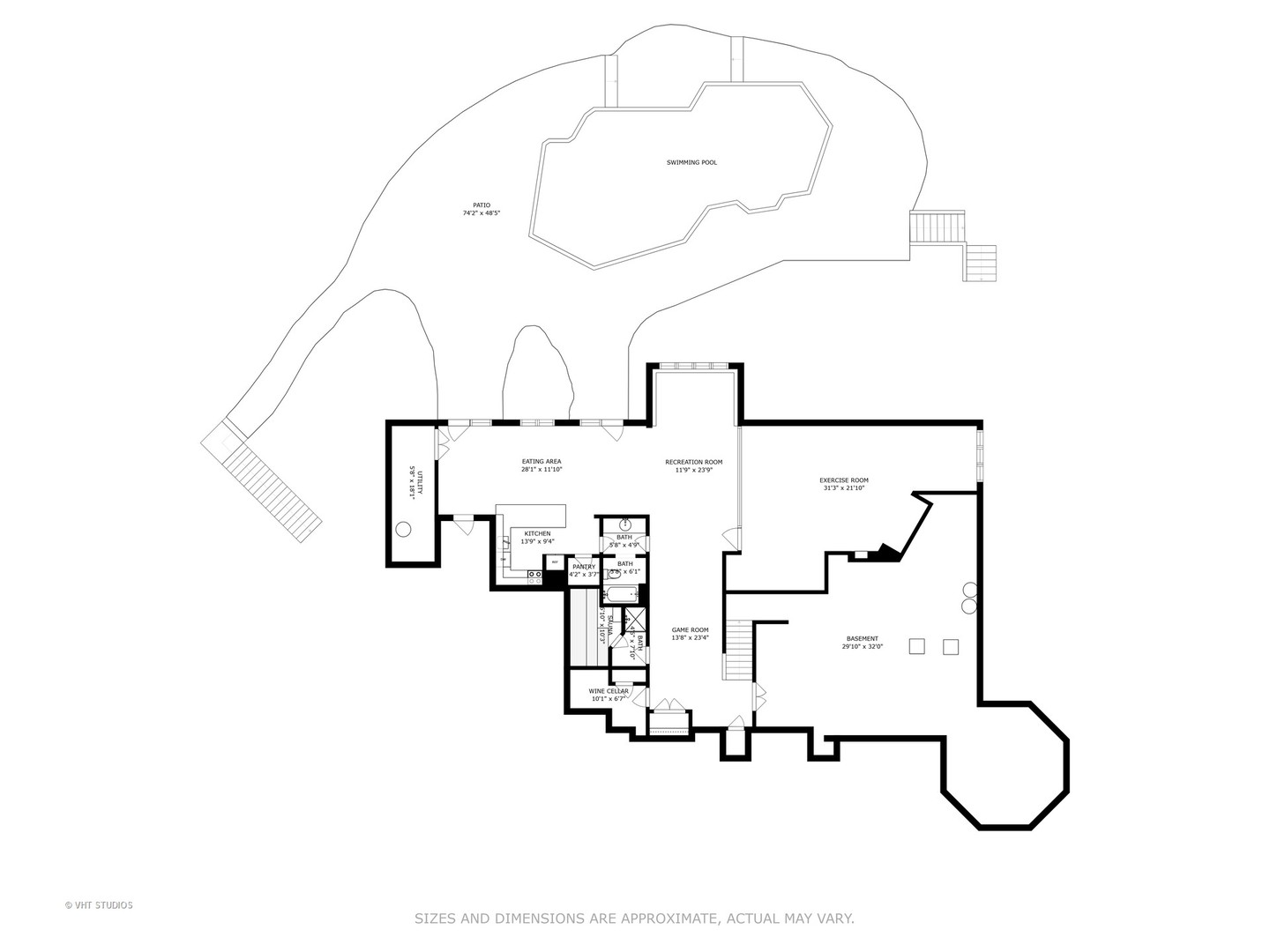 211 Otis Road Barrington Hills, IL 60010 - Photo 67 of 68