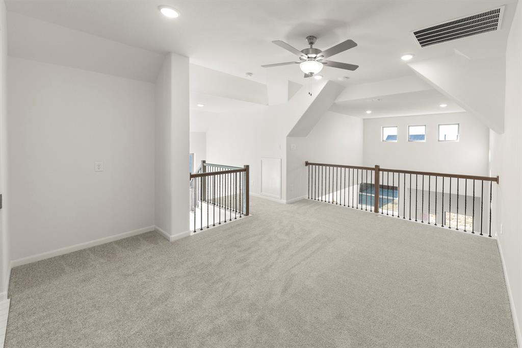 1442 Pecos Street Van Alstyne, TX 75495 - Photo 19 of 25 19_1442 Pecos St, Van Alstyne - Gameroom