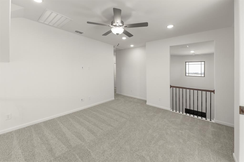 1442 Pecos Street Van Alstyne, TX 75495 - Photo 20 of 25 20_1442 Pecos St, Van Alstyne - Gameroom