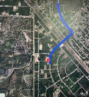 0 Southwest 59th Court Road Ocala, FL 34473 - Photo 1 of 3