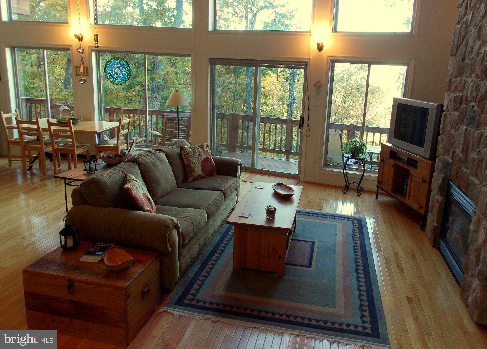 169 Boulder Road Front Royal, VA 22630 - Photo 13 of 30 Living Room View #2