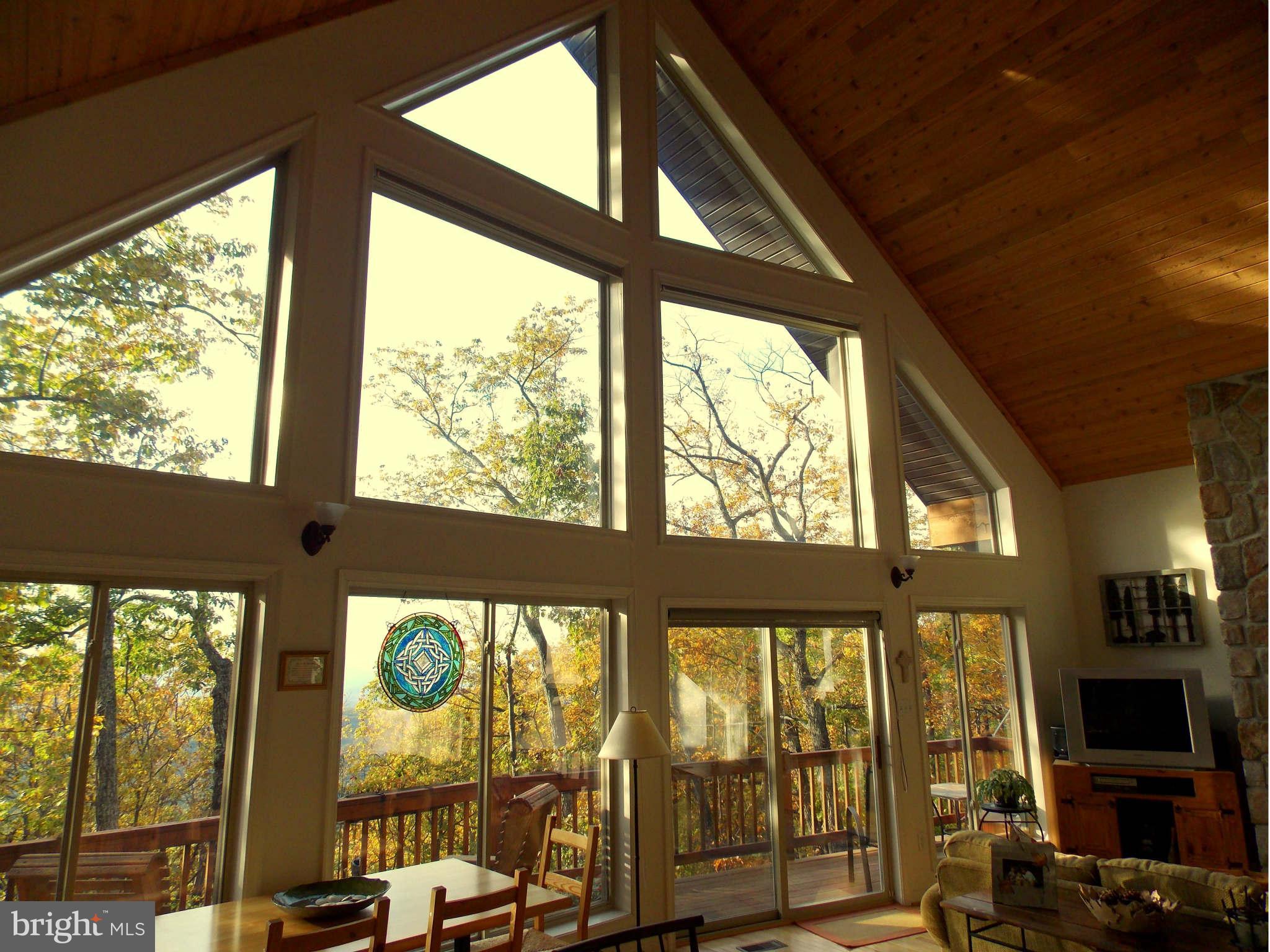 169 Boulder Road Front Royal, VA 22630 - Photo 26 of 30 Open Main Level Layout with TONS of Natural Light