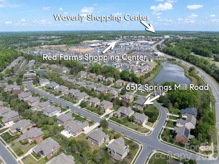$1,075,000 | 6512 Springs Mill Road, Charlotte, NC 28277