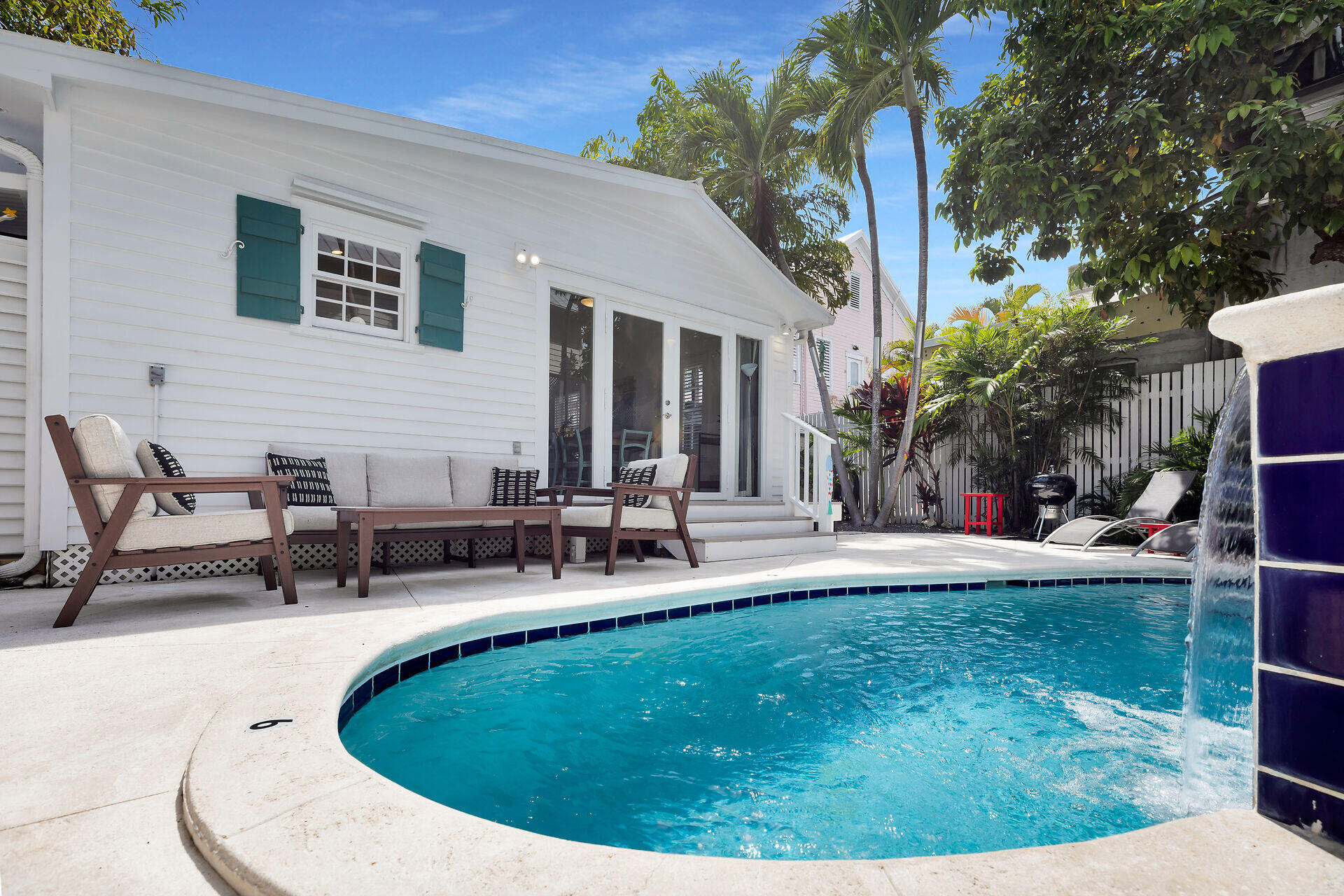 1005 Watson Street, Unit 1 Key West, FL 33040 - Photo 2 of 34 pool