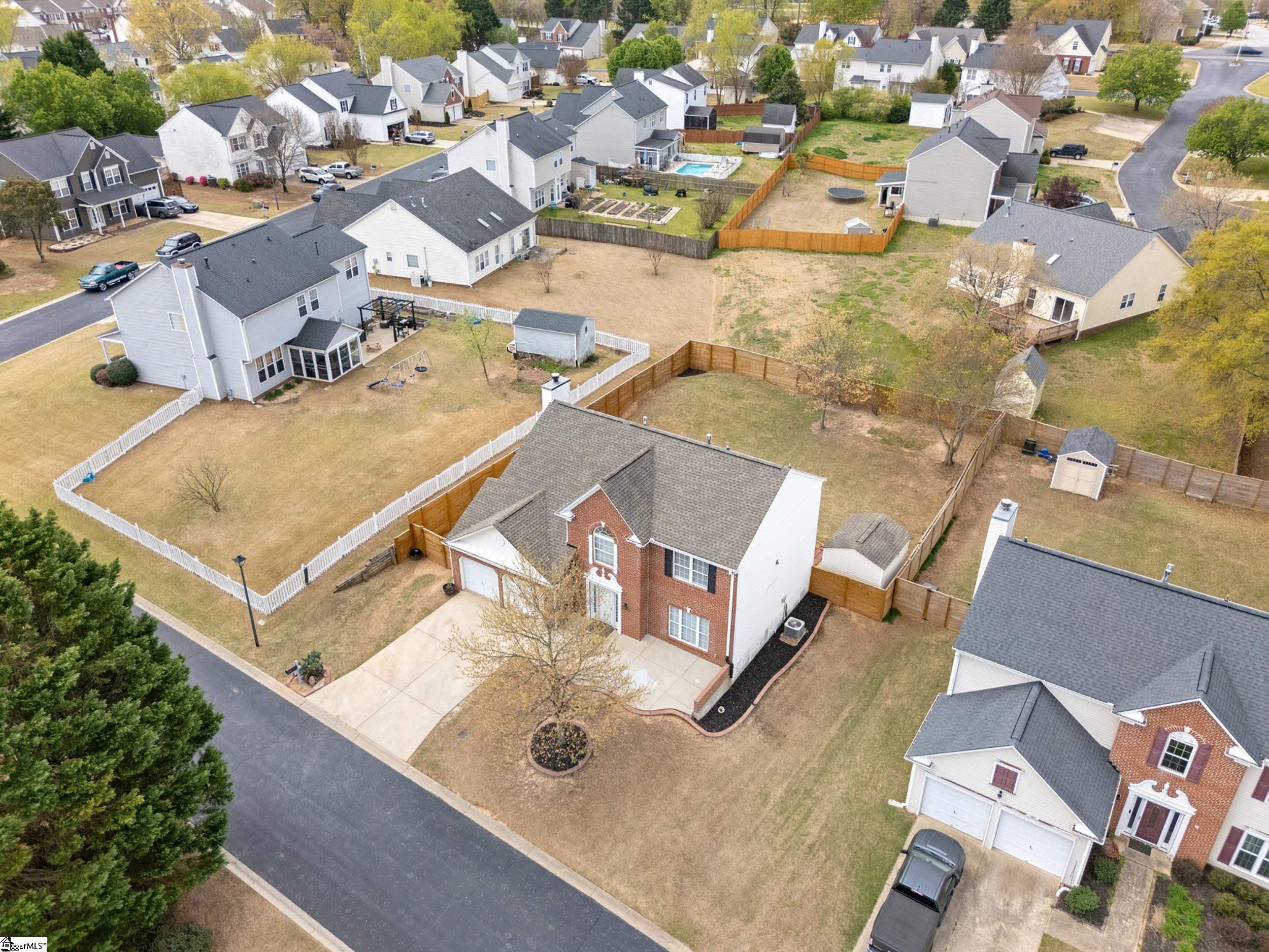 3 Ager Court Greer, SC 29650 - Photo 40 of 45