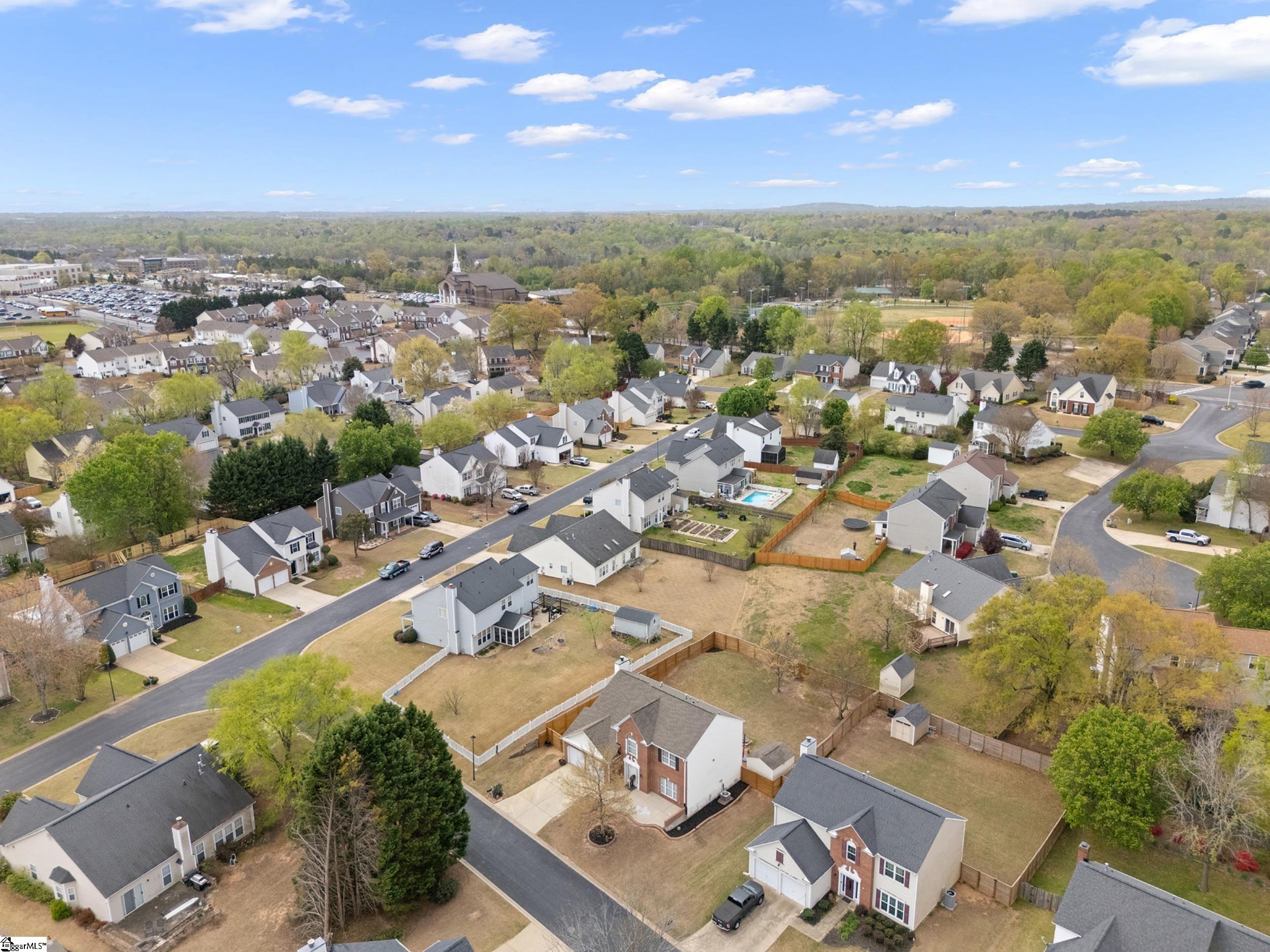 3 Ager Court Greer, SC 29650 - Photo 42 of 45