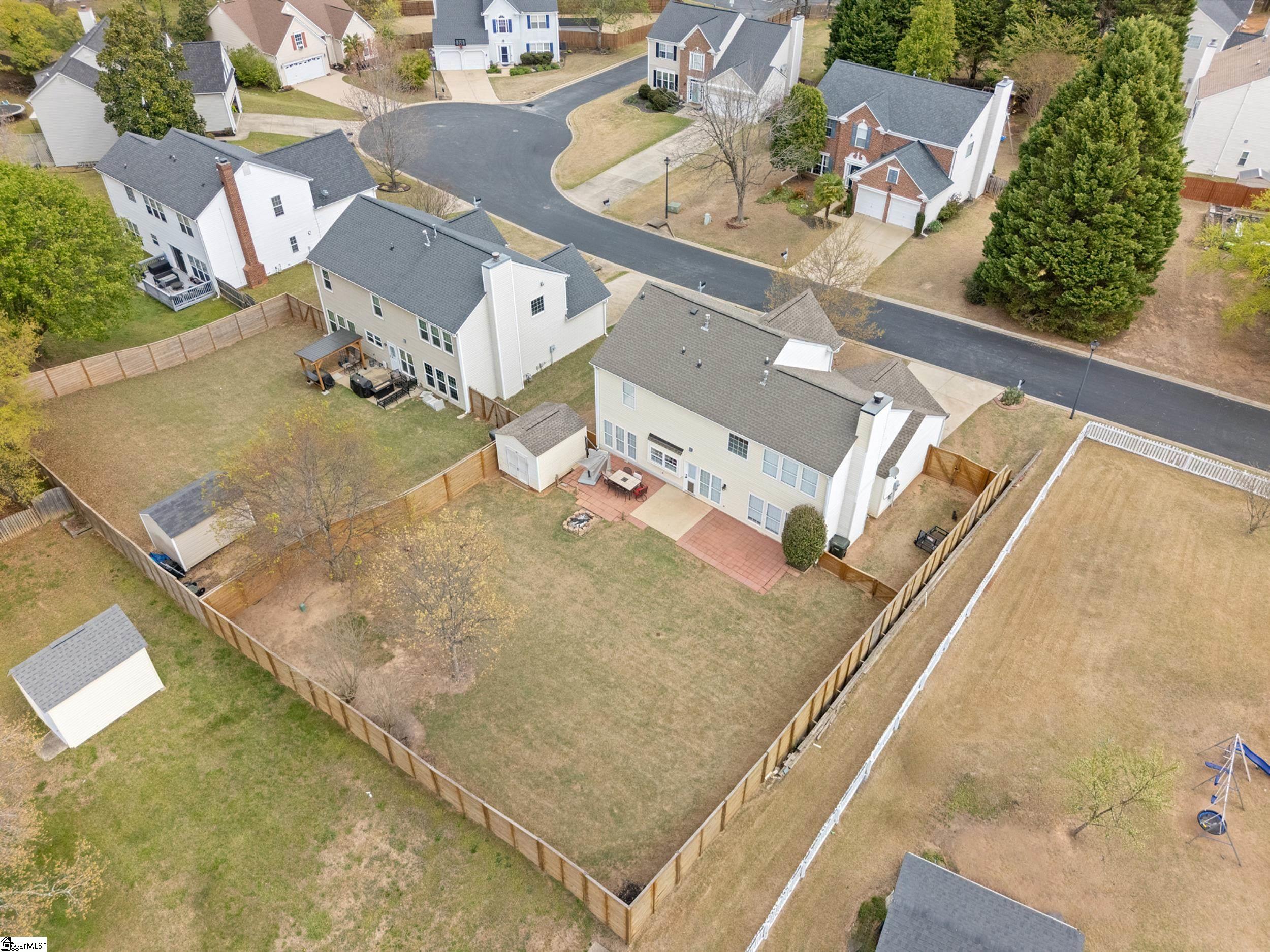 3 Ager Court Greer, SC 29650 - Photo 43 of 45