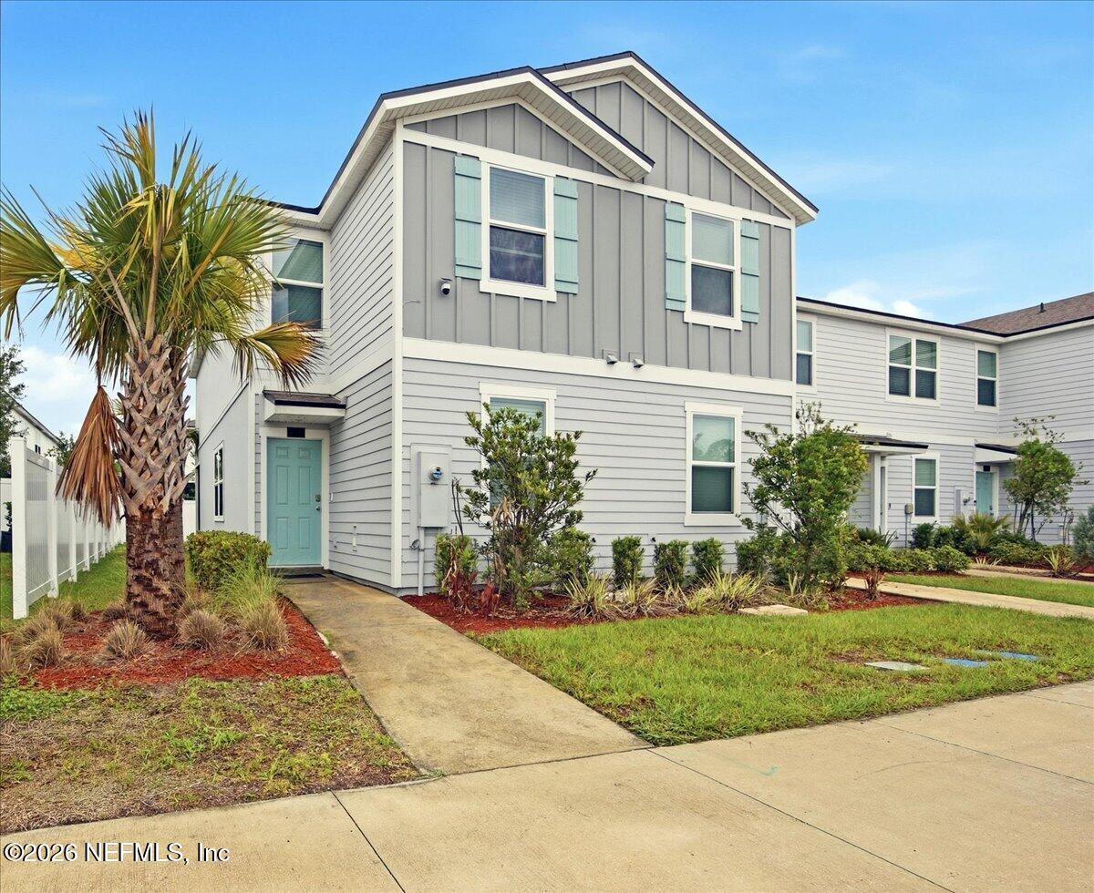 35 Hidden Mdws Road St. Augustine, FL 32095 - Photo 1 of 21 01-End Unit