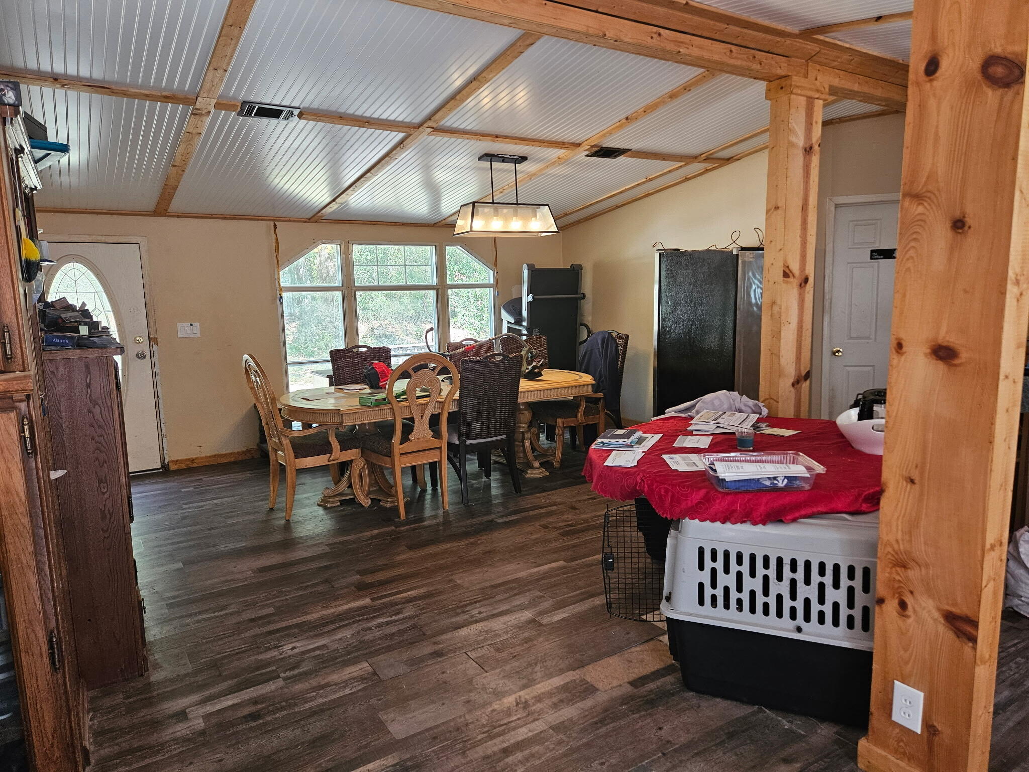 607 Hewett Road DeFuniak Springs, FL 32435 - Photo 9 of 15 Formal Dining room